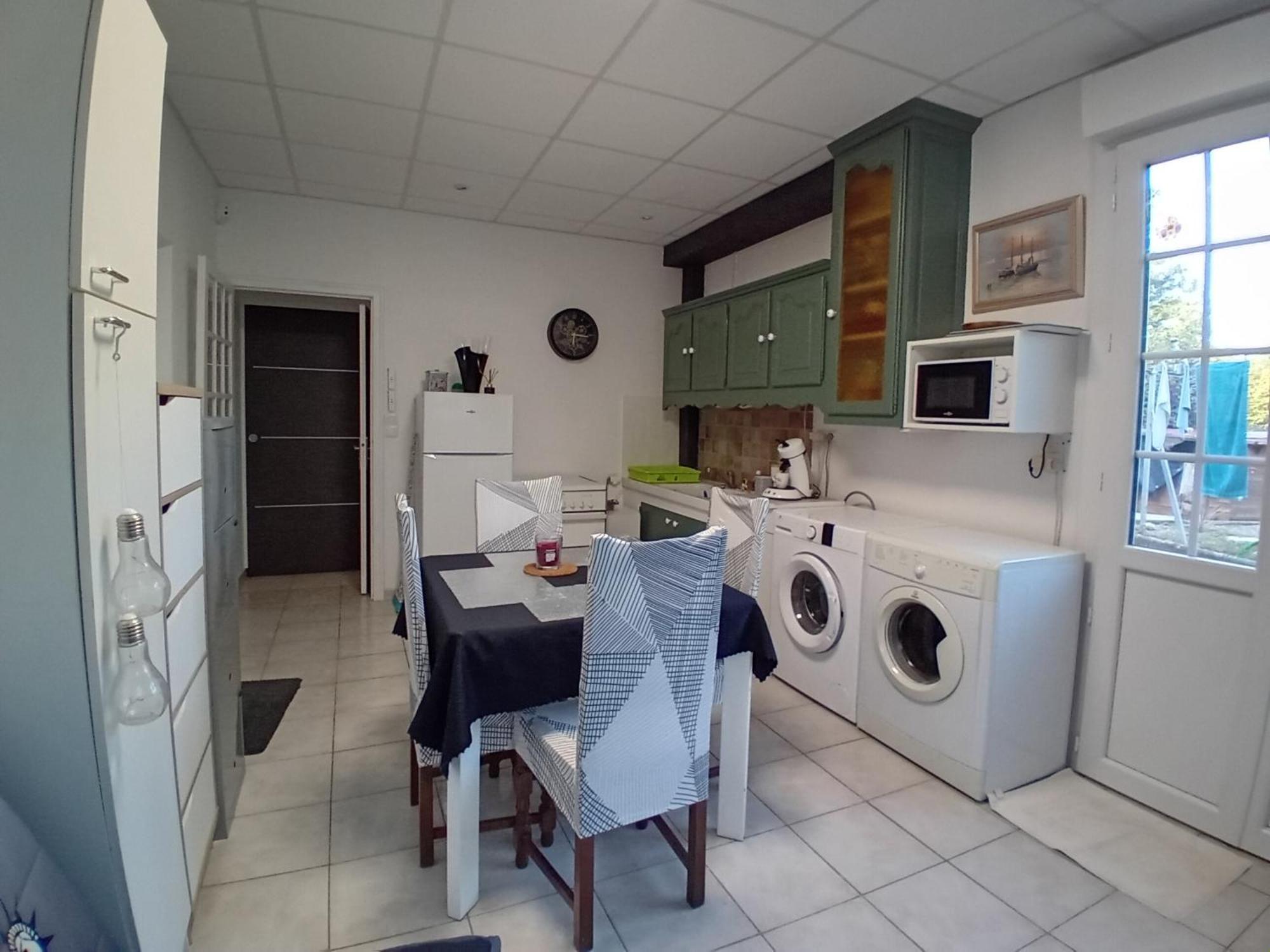 Logement Independant Chez L'Habitant Vouillé Eksteriør billede
